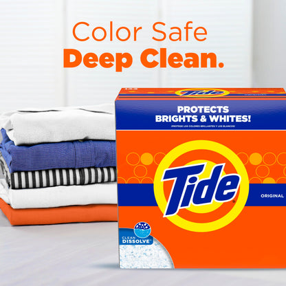 Tide Laundry Detergent P_15241, 85 Ounce – view 2
