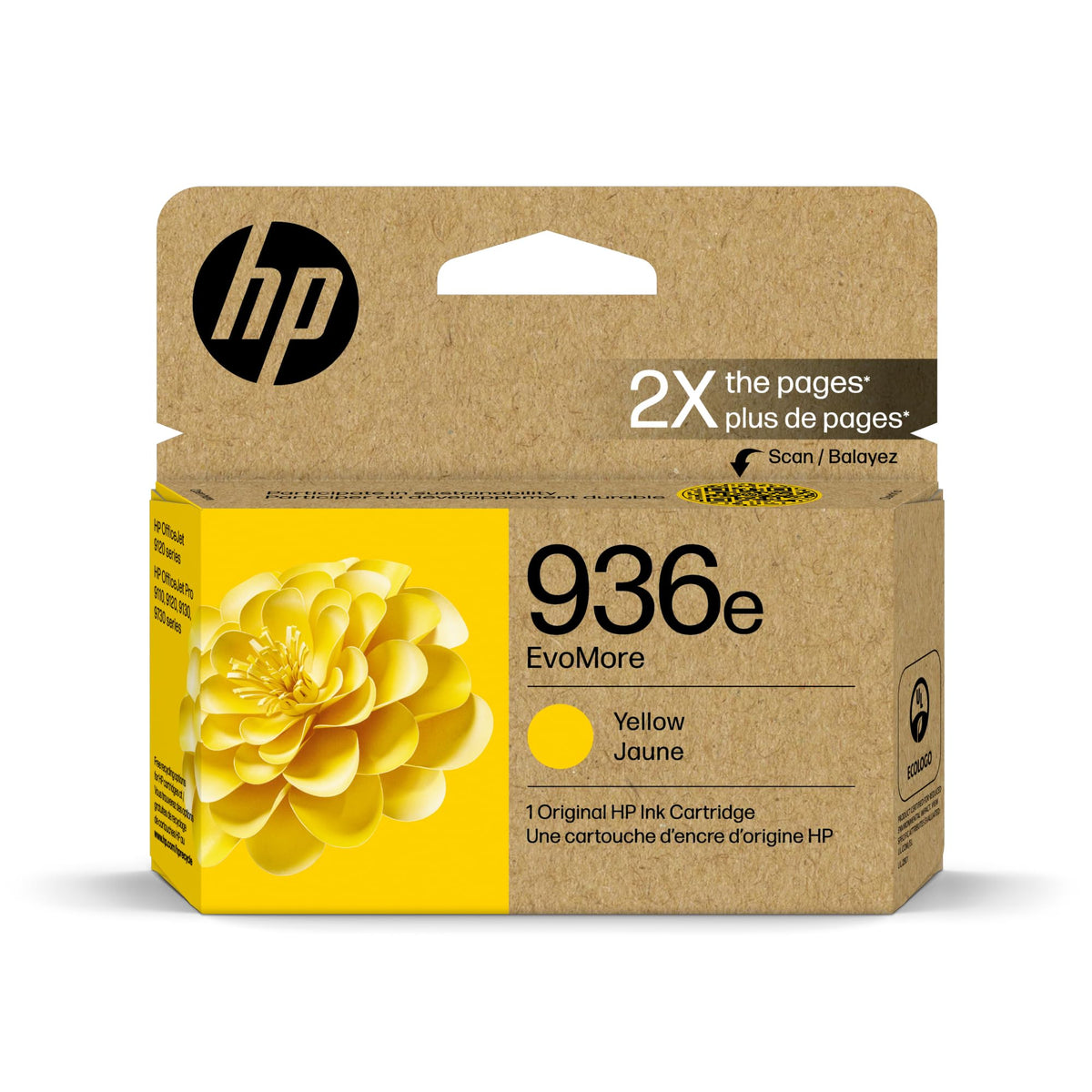HP Inkjet Printer Ink 4S6V5LN