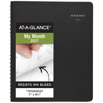 AT-A-GLANCE Planner 7012005, 7" x 8.75"