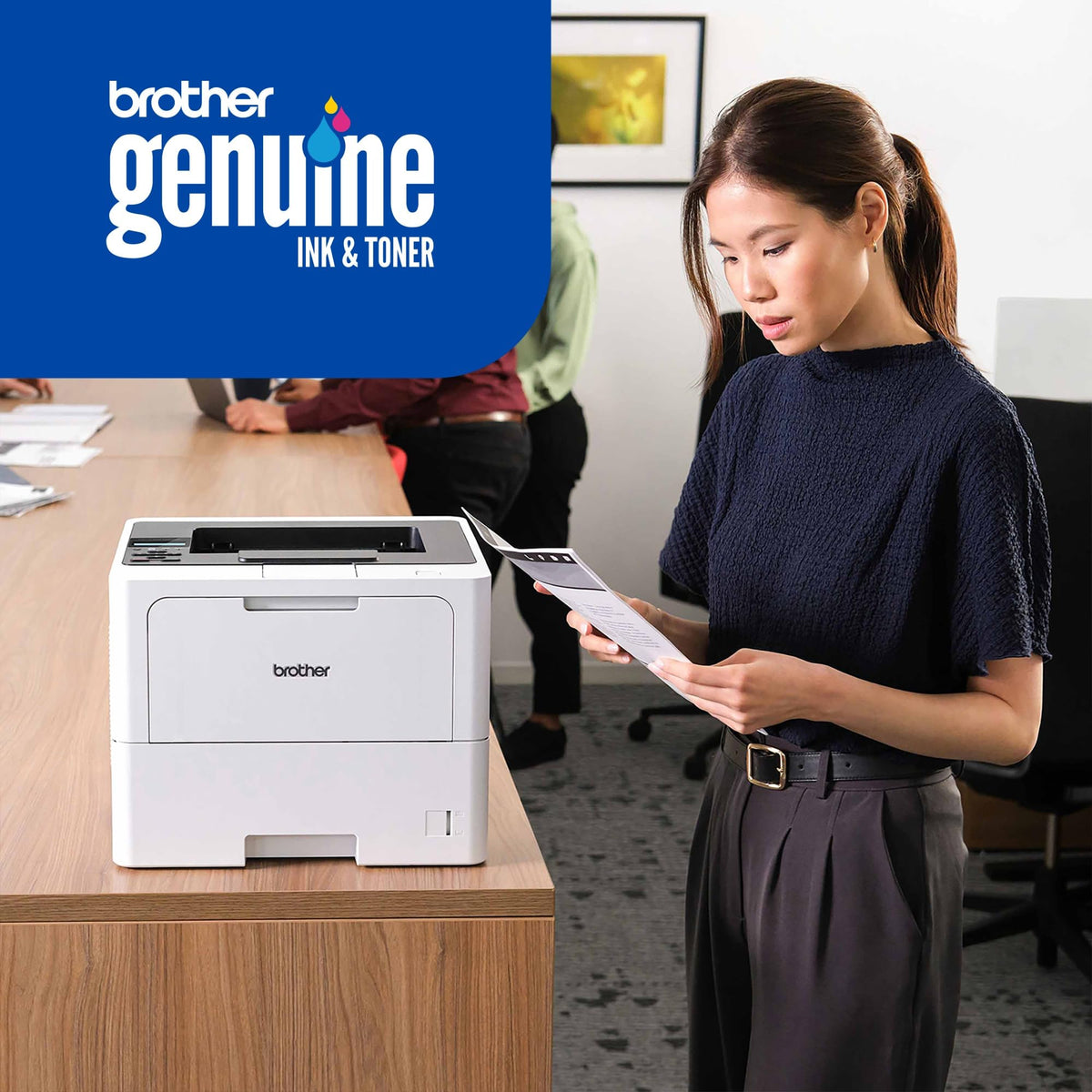 Brother Laser Printer Toner TN920, Standard-Yield – view 4
