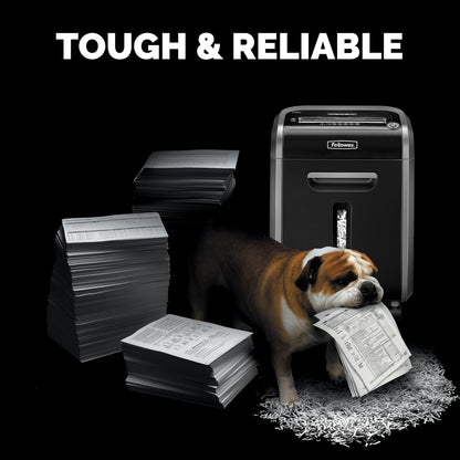 Fellowes Paper Shredder 3227301, 79Ci – view 8