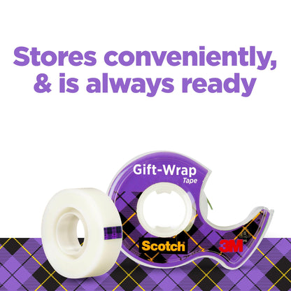 Scotch Adhesive Tapes 615-SIOC, 6 Rolls – view 7