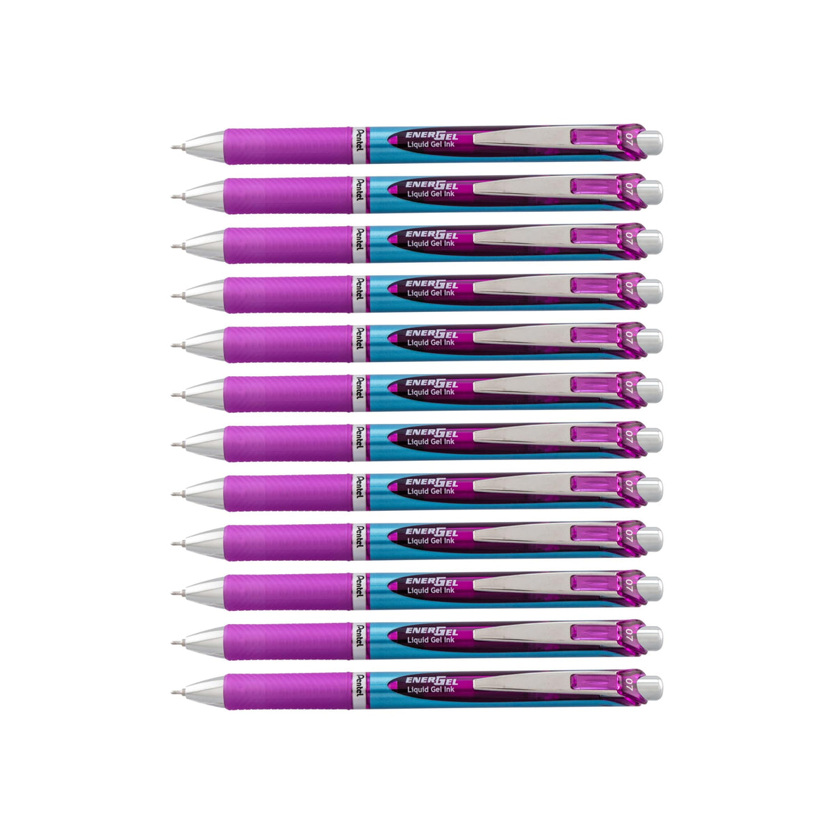 Pentel Writing Instrument BLN77VBX, 12 Count