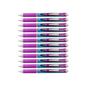 Pentel Writing Instrument BLN77VBX, 12 Count