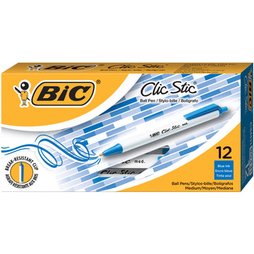 BIC Writing Instrument BICCSM11BE, 12 Count