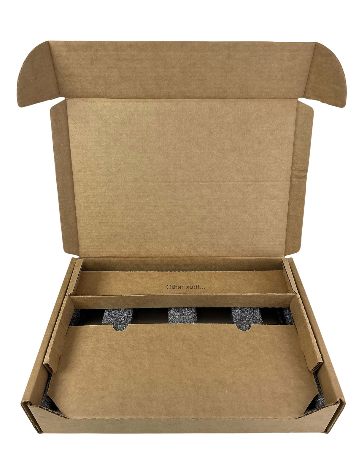 EPE Shipping Box theBOXlargeV2, 17" x 12" x 4" – view 4