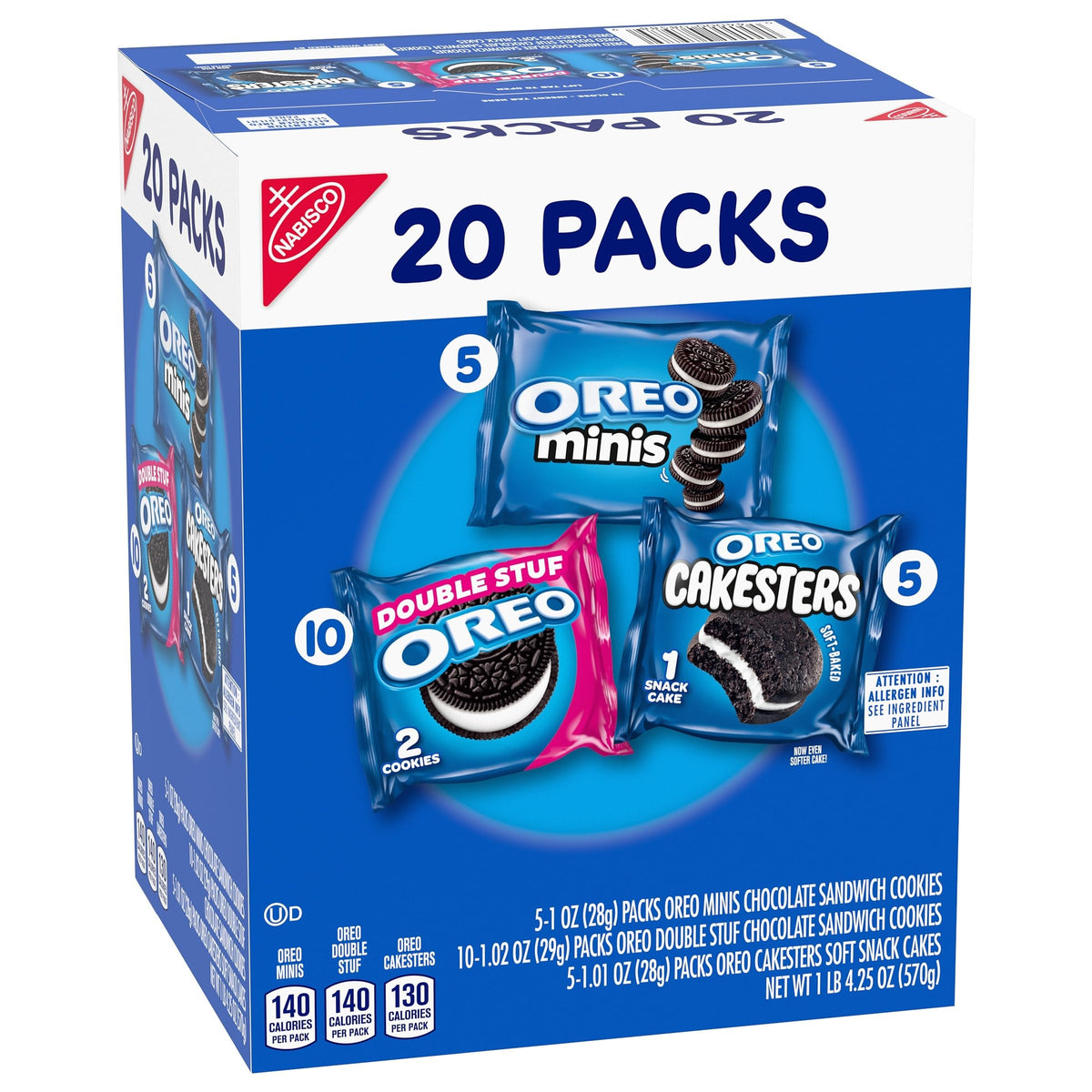 Oreo Cookie, 20.25 Ounce – view 14