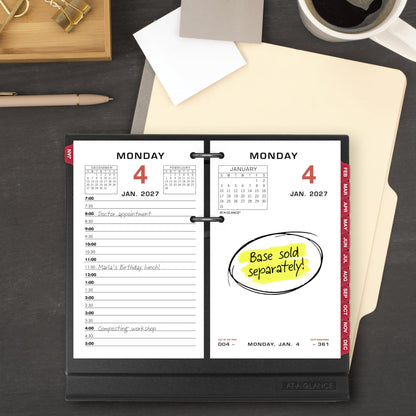AT-A-GLANCE Calendar E01750 – view 2