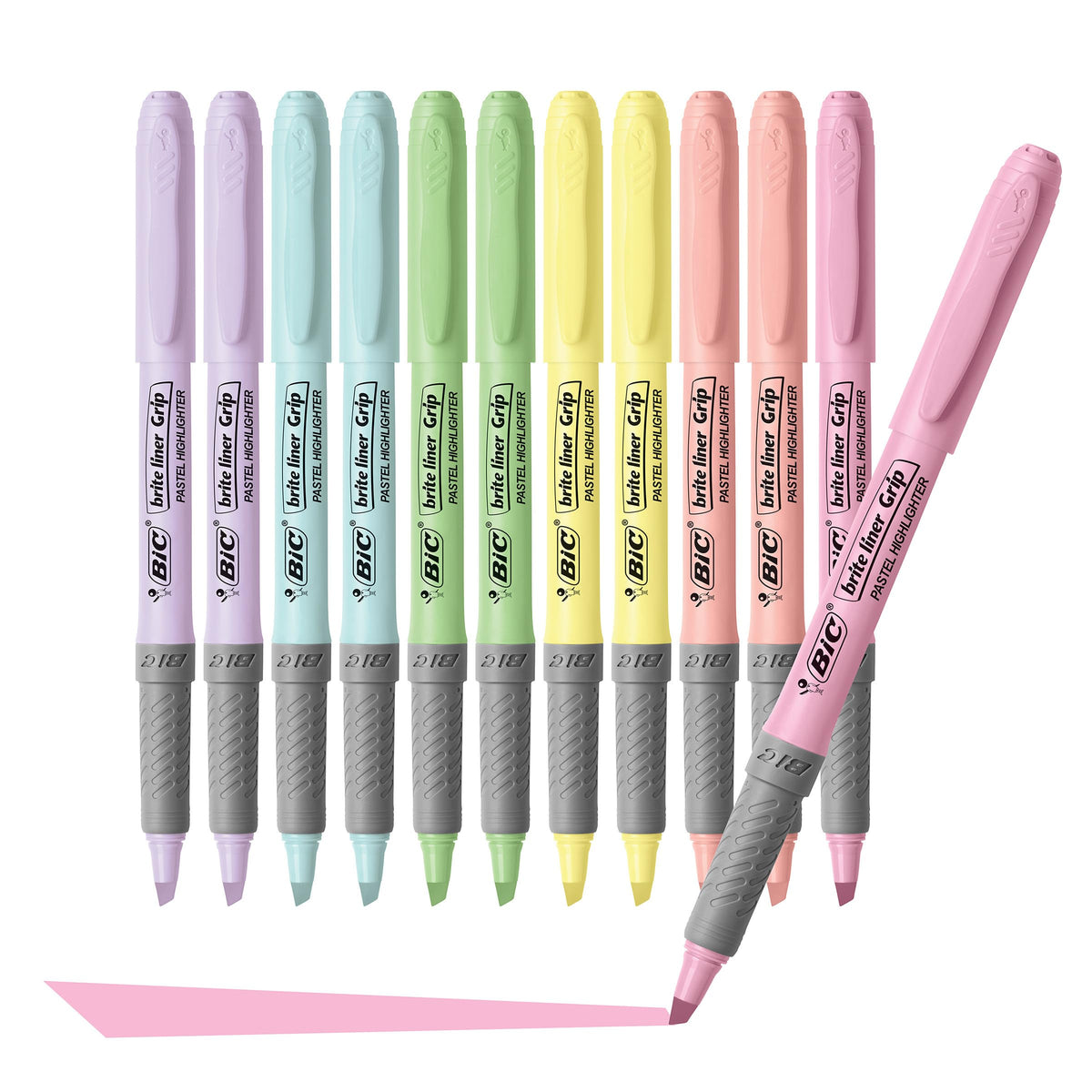 BIC Marking Pen GBLD11-AST, 12 Count – view 4