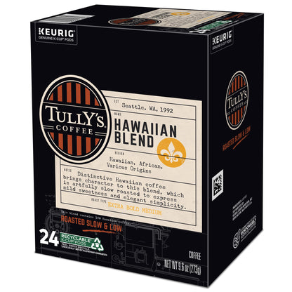 TULLY'S Coffee 60052-103, 24 Count (Pack of 4), 96 Count – view 12