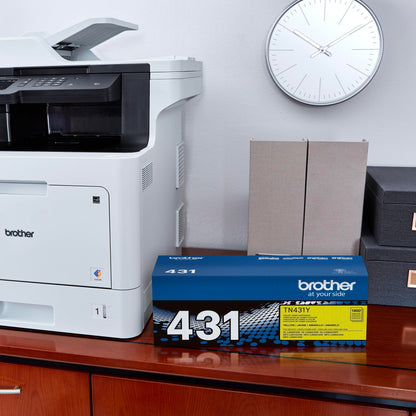 Brother Laser Printer Toner TN431Y, Standard Yield – view 3