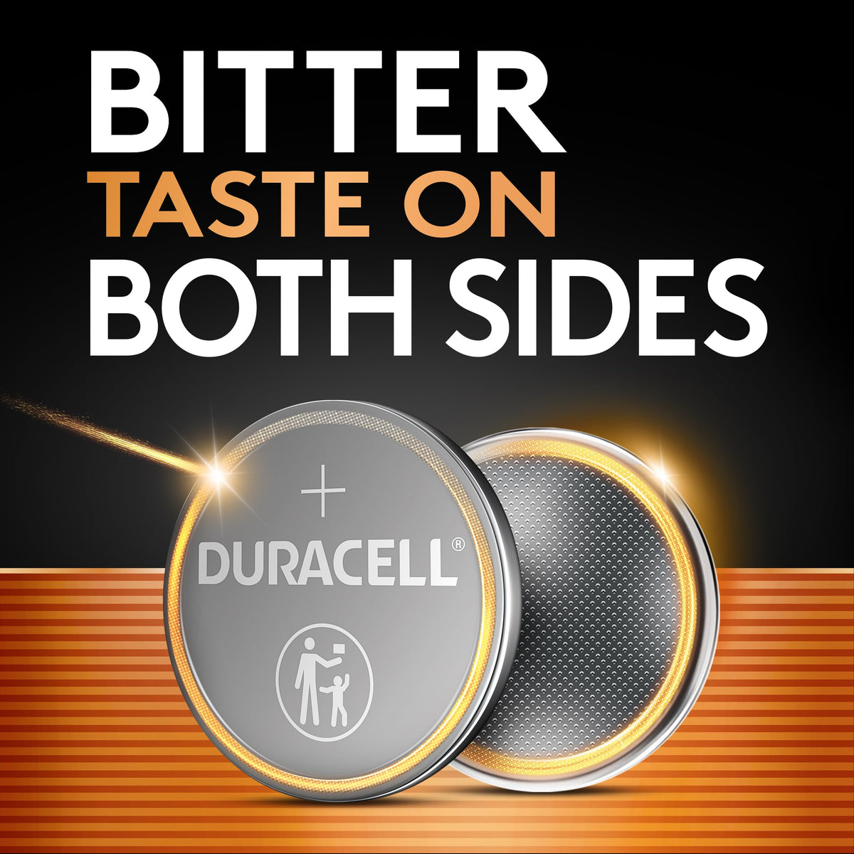 DURACELL Battery 5008252, 6 Count – view 2