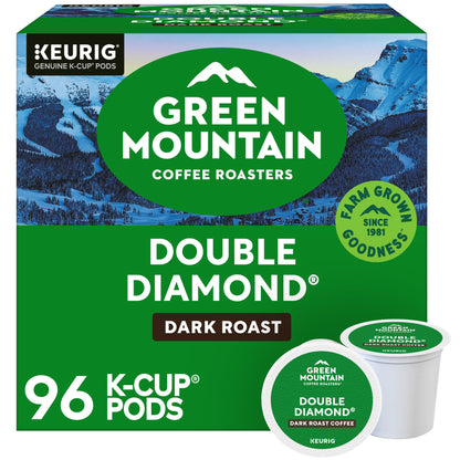 Green Mountain Coffee Roasters Coffee 96-T4066, 96 Count