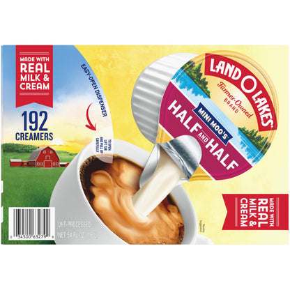 Land O Lakes Dairy Based Cream 9145467, 192 Count – view 9