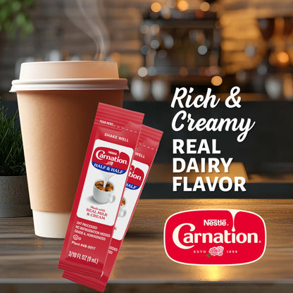 Coffee Mate Non Dairy Cream NES21873, 0.304 Fl Oz (Pack of 240) – view 2