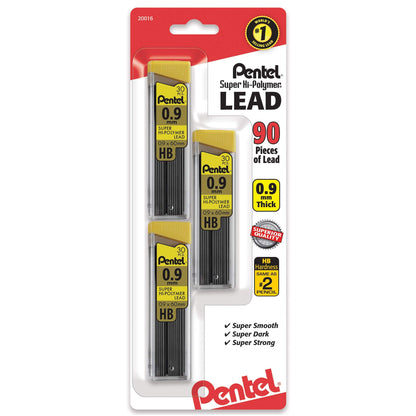 Pentel Writing Instrument C29BPHB3, 3 Count