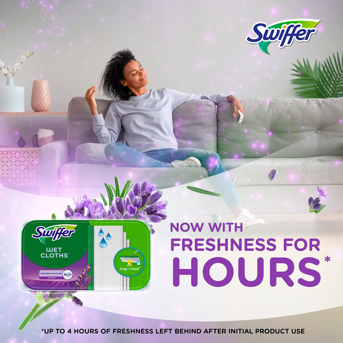 Swiffer Mop 1, 24 Count – view 5