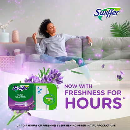 Swiffer Mop 1, 24 Count – view 5
