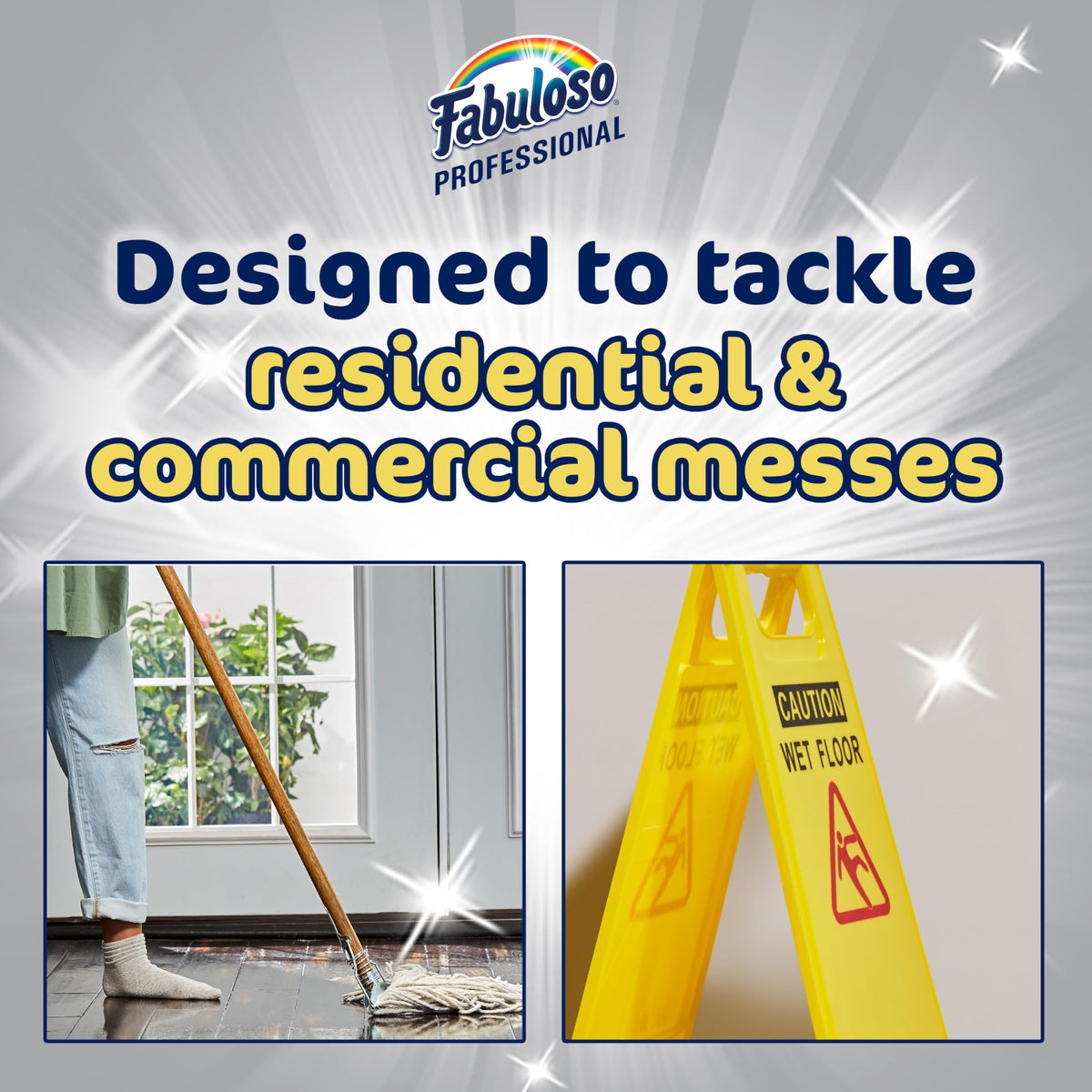 Fabuloso Cleaning Agent 827854010425, 128 Fl Oz – view 6