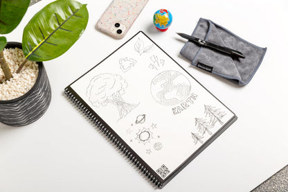 Rocketbook Blank Book EVR-L-R, Classic Letter – view 8