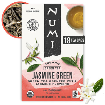 Numi Tea 10108, 18 Count