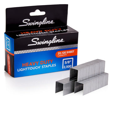 Swingline Hardware Staple S7090009E, 2500/Box