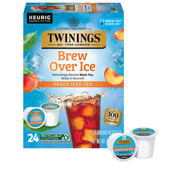 Twinings wx-uj-10636 Black Tea, 24 Count