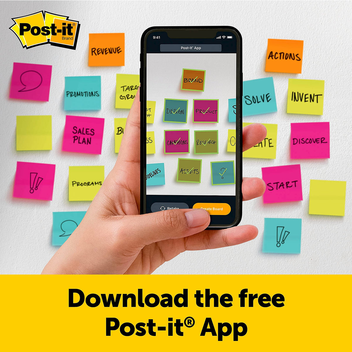 Post-it Blank Book 559 VAD20 3PK – view 8