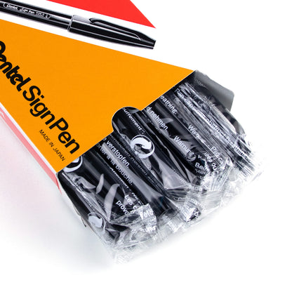 Pentel Marking Pen S520-A, 12 Count