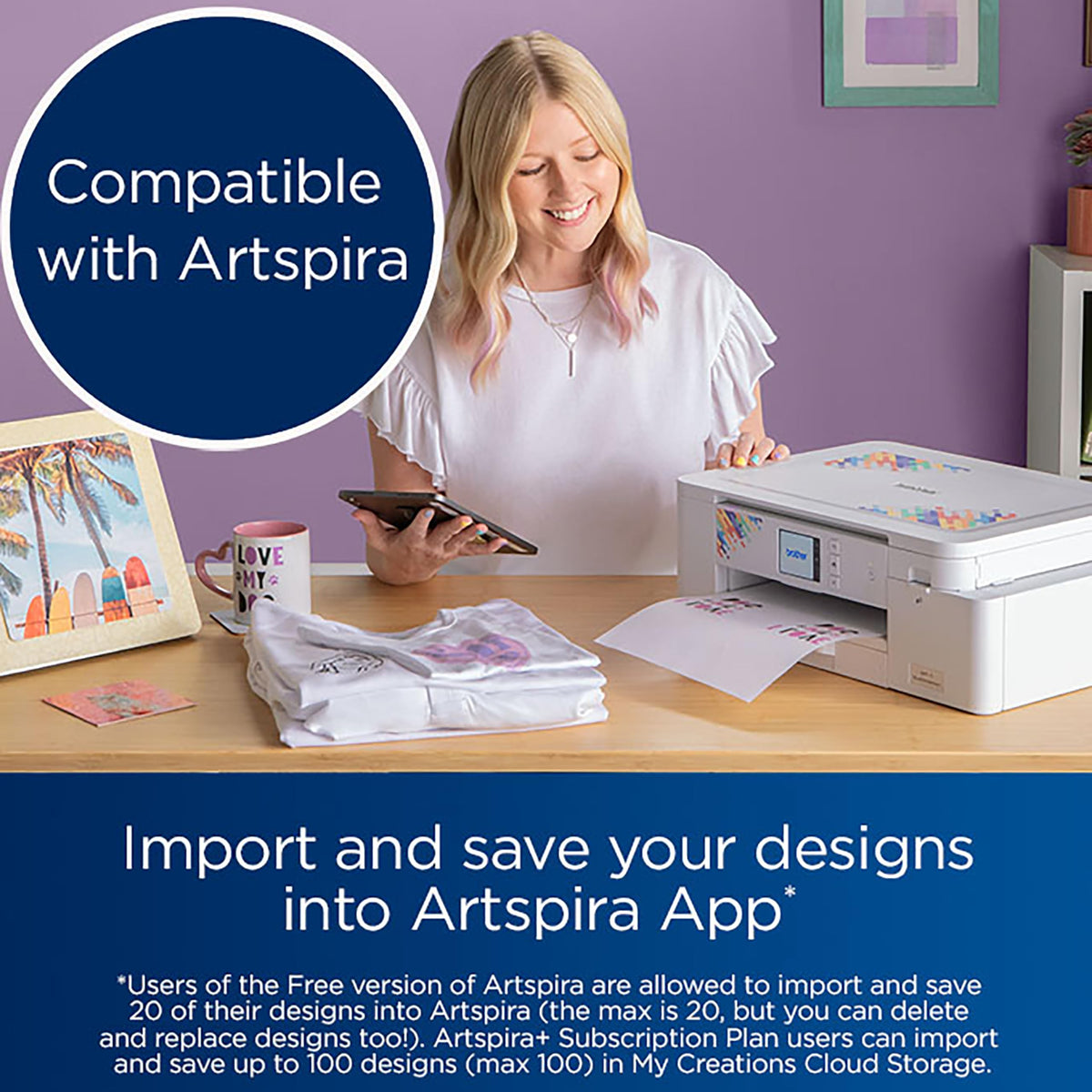 Brother Printer SP-1, 10.8x20.1x19.1 – view 10