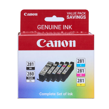 Canon Inkjet Printer Ink 2021C007, XL 280