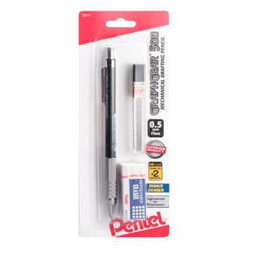 Pentel Writing Instrument PG525LEBP, 1 Count