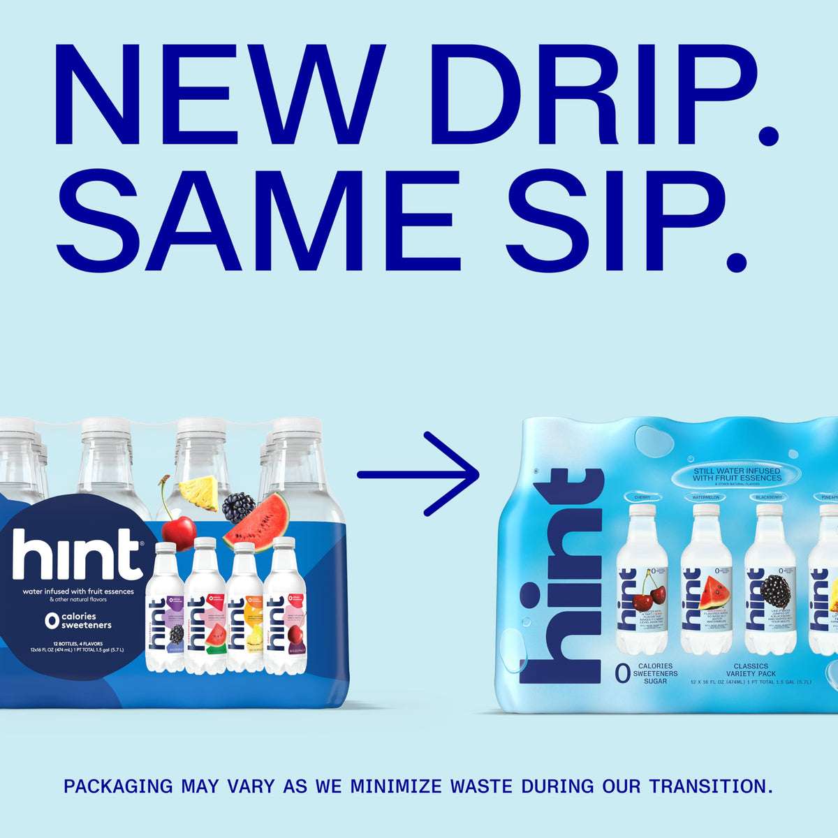 Hint Water 296B, 16 Fl Oz (Pack of 12) – view 2