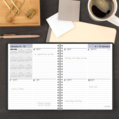AT-A-GLANCE Planner G53500, 7" x 8.75" – view 2