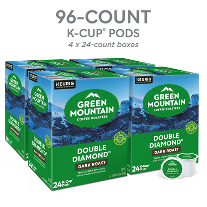 Green Mountain Coffee Roasters Coffee 96-T4066, 96 Count – view 3