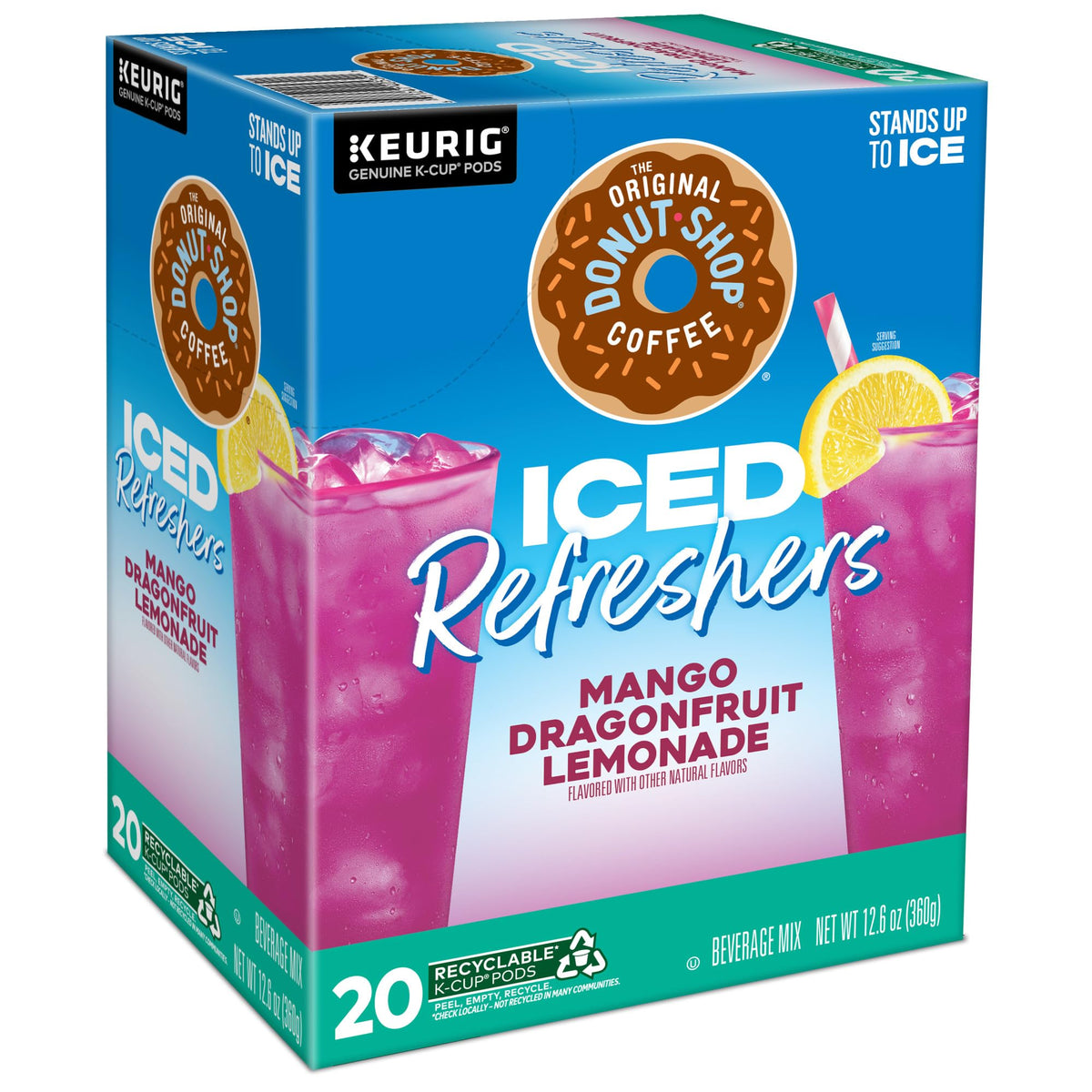 The Original Donut Shop Flavored Drink Concentrate, 20 Count – view 11