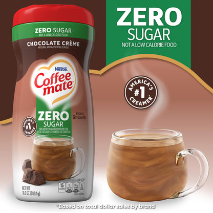Coffee Mate Non Dairy Cream 59573, 10.2 Ounce – view 5