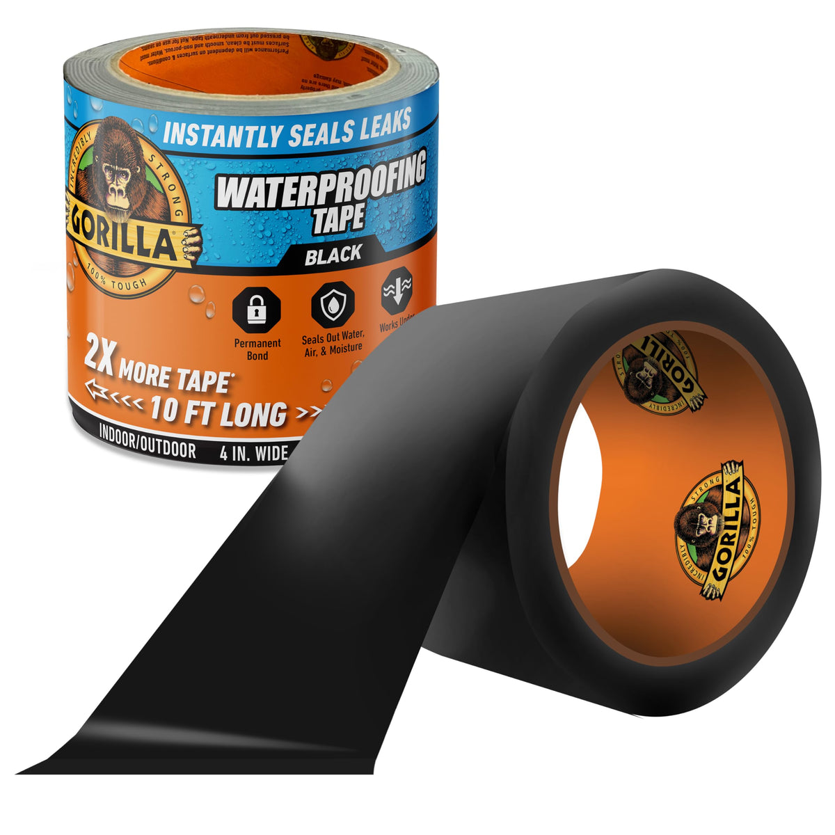 GORILLA Adhesive Tapes 4612502, 1 - Pack