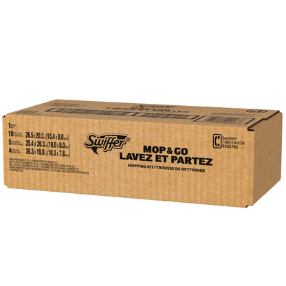 Swiffer Mop 49947, 20 Piece Set – view 12