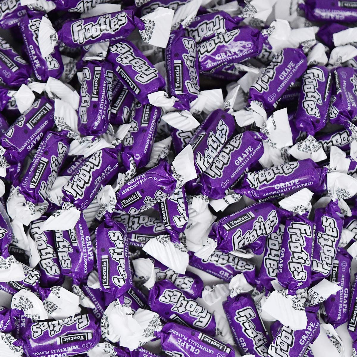Tootsie Roll Sugar Candy 071720077801, 360 Count – view 5