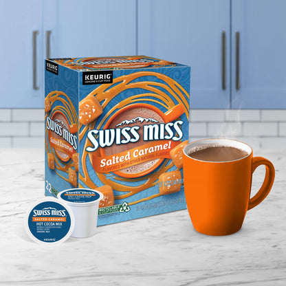 Swiss Miss Flavored Drink Concentrate, 22 Count (Pack of 4) – view 8