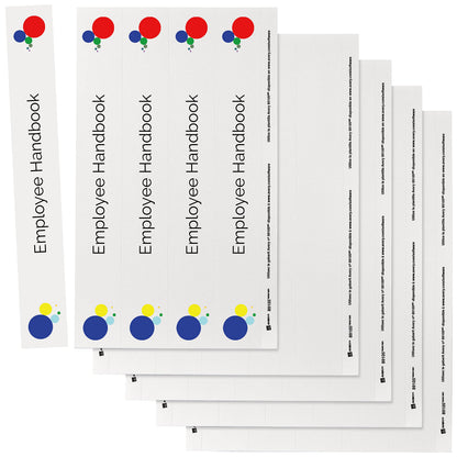 Avery Storage Binder 89105, For 1-1/2" Ring, 25 Count – view 2