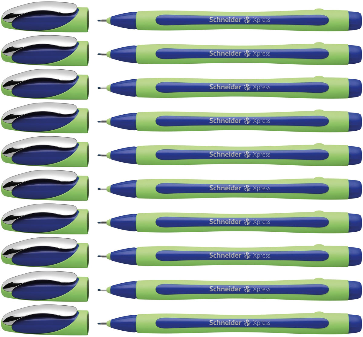 Schneider Marking Pen 190003, 10 Count