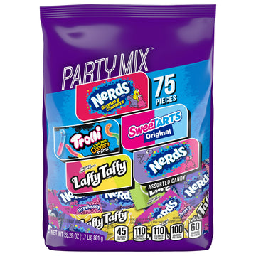 SweeTARTS Candy FER07938, 26.1112 x 9.0932 x 29.0068 cm