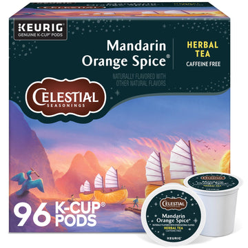 Celestial Seasonings Tea 5000203068, 96 Count