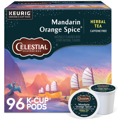 Celestial Seasonings Tea 5000203068, 96 Count