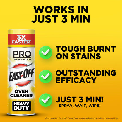 Easy-Off Cleaning Agent 6233804250, 24 Ounce – view 3