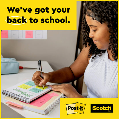 Post-it Self Stick Note 4423-15SSMIA, 15 Count – view 11