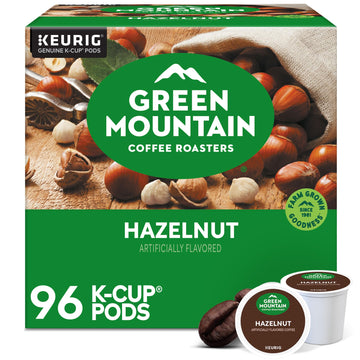 Green Mountain Coffee Roasters Coffee 5000202687, 24 Count (Pack of 4), 96 Count