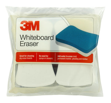 Scotch Eraser MMM581WBE, 1.55 x 7.55 x 8.6 in, 2 Count